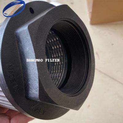 Funzione di rimozione dell'olio Filtro idraulico dell'olio Riferimento incrociato STR1404SG1M90P01 per MP FILTRI