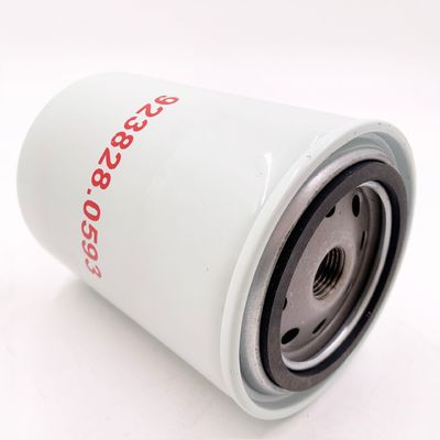 1 kg di peso elemento filtro di separazione dell'acqua dal combustibile 923828.0593 per un funzionamento regolare del combustibile