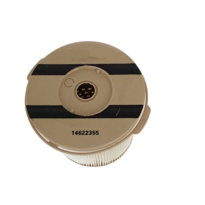 Elemento filtro di separazione dell'acqua da combustibile 14622355 peso 1 kg 3 mesi di componenti principali