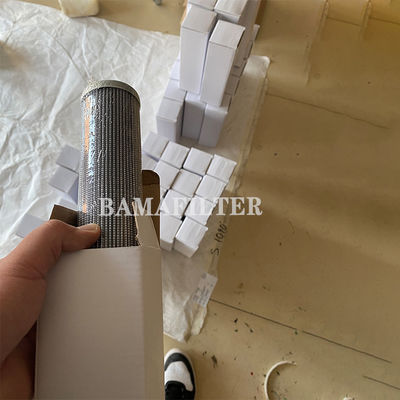 Localizzazione del servizio locale Nessuna BAMA MP5106 D121G06AV Filtro a pressione per filtro idraulico