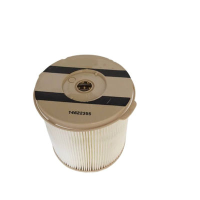 Elemento filtro di separazione dell'acqua da combustibile 14622355 peso 1 kg 3 mesi di componenti principali