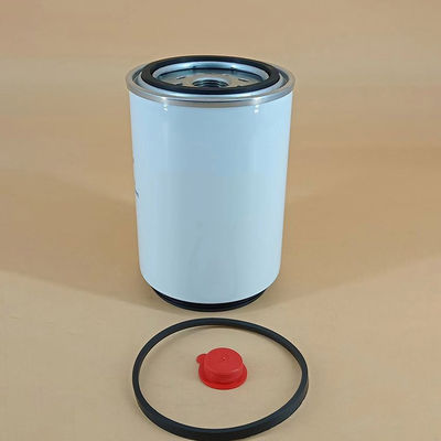 Fabbricazione di impianti di separazione dell'acqua dal combustibile filtro elemento 8159975 con fibra di vetro