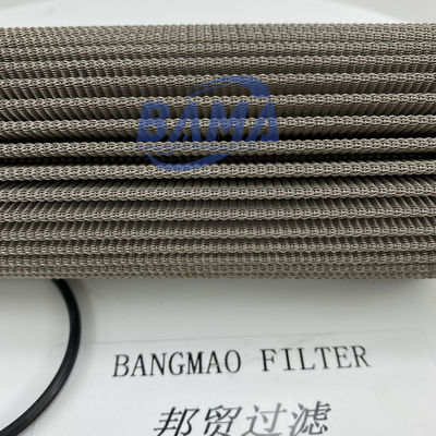 OEM/ODM Filtro idraulico per olio in acciaio inossidabile 79699573 per 5000 ore di durata