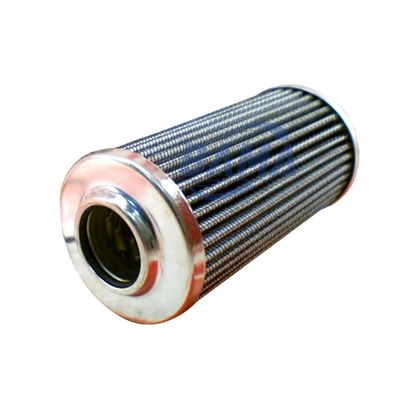 elemento filtro idraulico dell'olio per camion SH57152 con pressione differenziale massima di 10 bar