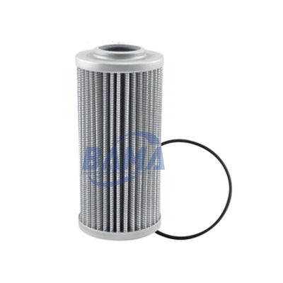 elemento filtro idraulico dell'olio per camion SH57152 con pressione differenziale massima di 10 bar