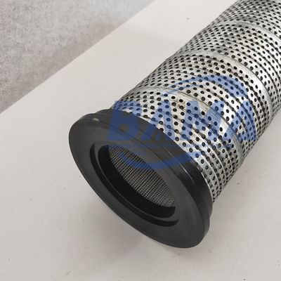 Fibra di vetro sostitutiva filtro idraulico Parker 936974Q per escavatore industriale