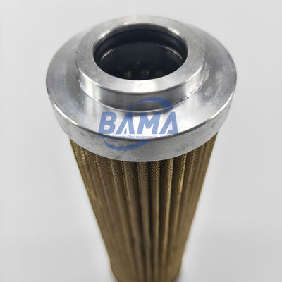 Localizzazione del servizio locale Nessun elemento filtro idraulico per XCMG XS223J / 263J Roller