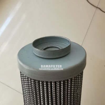 Video di ispezione di uscita filtro dell'olio di macchina R110C25B per idraulico olio elemento filtro di ritorno