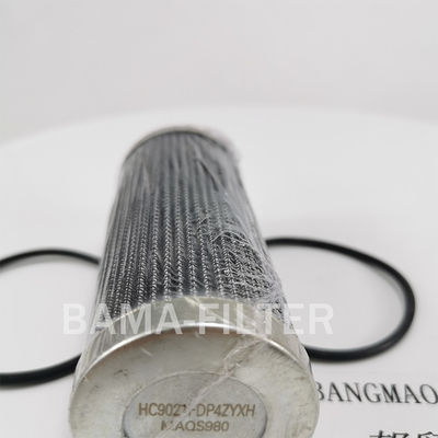 BAMA HC9021FCP8H / HC9021FCP8Z Elemento filtro idraulico con proprietà antistatiche
