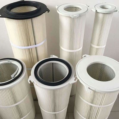 Elemento filtro per olio idraulico dell'aria Supporto in linea Funzione rimozione dell'olio