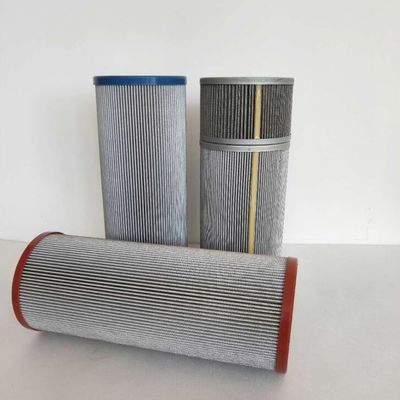 Elemento filtro per olio idraulico dell'aria Supporto in linea Funzione rimozione dell'olio