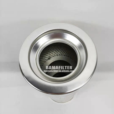 Filtro idraulico a funzione pulita HC8400FKN16H HC8400FKN16Z per alloggiamento del filtro dell'olio di ritorno