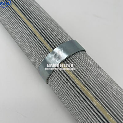 Elemento di filtro a pressione idraulica OEM 01.E.1350.20VG30.E.P per alloggiamento del filtro a pressione