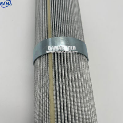 Elemento di filtro a pressione idraulica OEM 01.E.1350.20VG30.E.P per alloggiamento del filtro a pressione