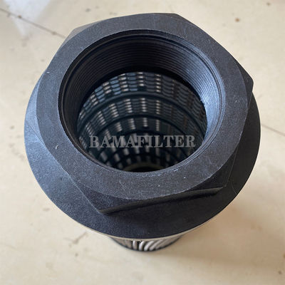 Elemento filtro idraulico di aspirazione STR1004SG1M90 Soluzione per filtro idraulico industriale