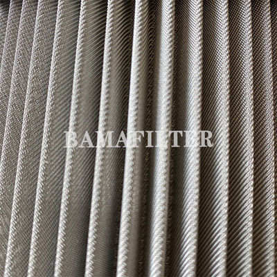 Elemento filtro idraulico di aspirazione STR1004SG1M90 Soluzione per filtro idraulico industriale