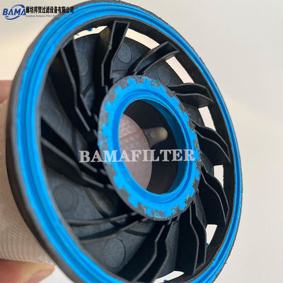 BAMA Supply 940764Q Elevatore filtro idraulico con componenti di fibra di vetro