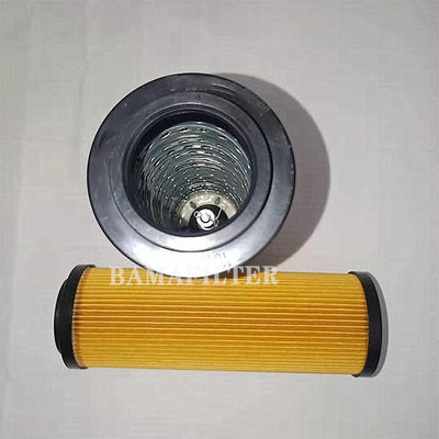 Funzione di rimozione dell'olio Elemento filtro idraulico dell'olio 1002P25NB R122C25B per il rifornimento BAMA
