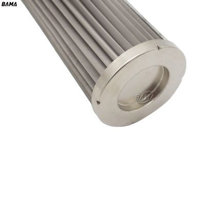 Filtrazione per escavatori con BAMA PRD70K25M elemento filtro idraulico