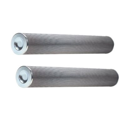 Sostituire Filtrec D1104G10A con tubi cilindrici perforati in fibra di vetro