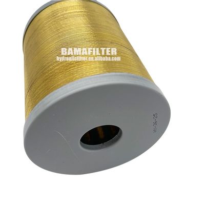 Fornitura 1 Elemento di filtro di filo di rame per compressione della linea di compressione