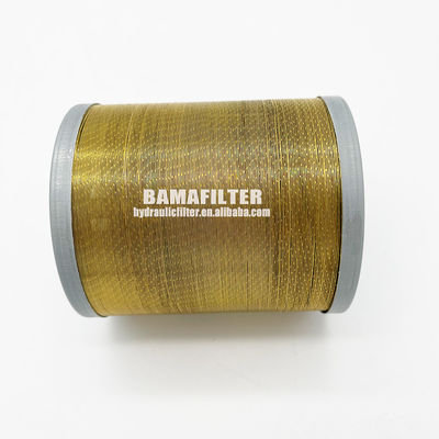 Fornitura 1 Elemento di filtro di filo di rame per compressione della linea di compressione