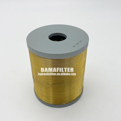 Fornitura 1 Elemento di filtro di filo di rame per compressione della linea di compressione