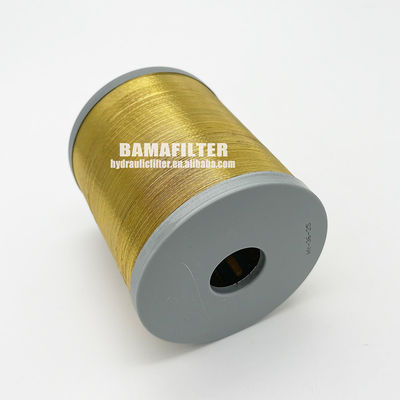 Fornitura 1 Elemento di filtro di filo di rame per compressione della linea di compressione