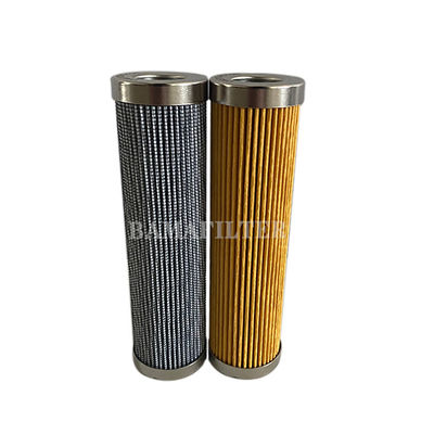 componenti principali 1 anno BAMA DMD0008D10B DMD0008D20B Filtro a pressione idraulica