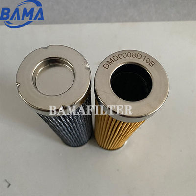 componenti principali 1 anno BAMA DMD0008D10B DMD0008D20B Filtro a pressione idraulica