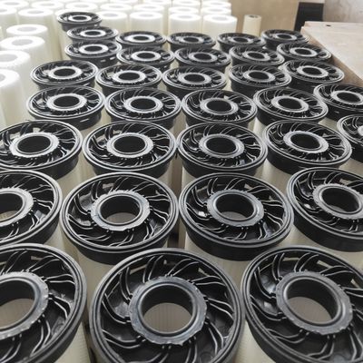 Richiesta del cliente PF46235 Elemento idraulico di filtro dell'olio per alternatore di filtro BANGMAO