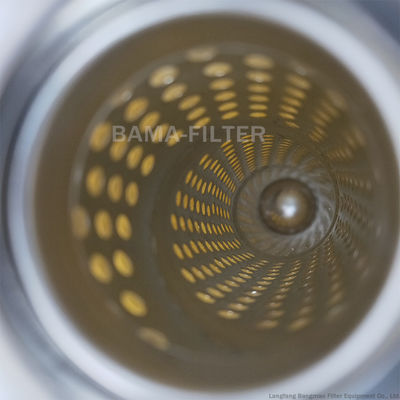 Filtro a cartuccia di filtrazione per BAMA HC9800FKN8H sostituzione dell'olio idraulico HC9800FKN8H