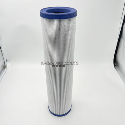 Filtro di olio esterno 17410280 per escavatori Olio idraulico in officine di riparazione di macchine