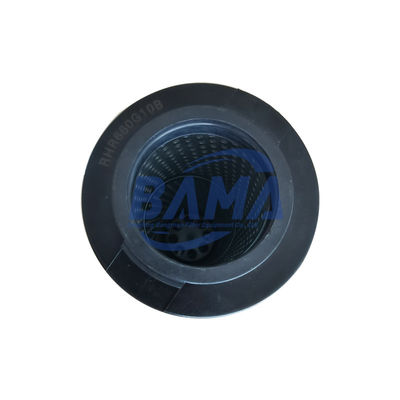 800 RHR330G10B Filtrec Filtro idraulico per olio sostituzione con fibra di vetro