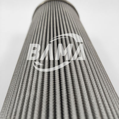 Temperatura continua consentita da -25°C a 120°C Filtro idraulico BE9801803A di magazzino