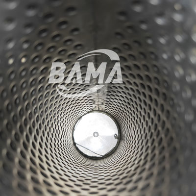 Temperatura continua consentita da -25°C a 120°C Filtro idraulico BE9801803A di magazzino