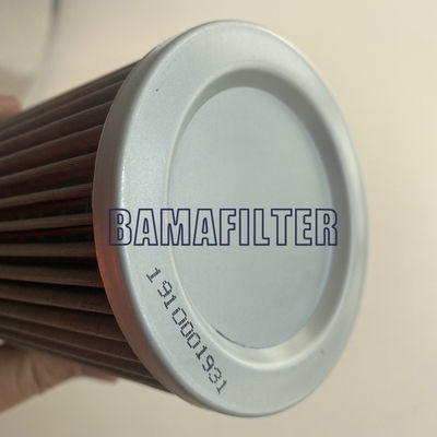 Stauff Filtro idraulico per olio 1910001931 Sostituzione per negozi di materiali da costruzione