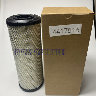 BAMA Filtro d'aria per escavatori P821575 Af25551 Af25552 P822858 1 Assistenza online ora