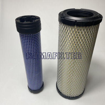 BAMA Filtro d'aria per escavatori P821575 Af25551 Af25552 P822858 1 Assistenza online ora