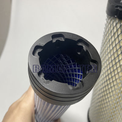 BAMA Filtro d'aria per escavatori P821575 Af25551 Af25552 P822858 1 Assistenza online ora