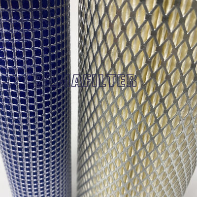 BAMA Filtro d'aria per escavatori P821575 Af25551 Af25552 P822858 1 Assistenza online ora