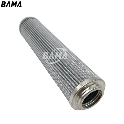 BAMA 10708D10BH P167183 Elemento esterno di filtraggio dell'olio per filtrazione dell'olio ad alta pressione