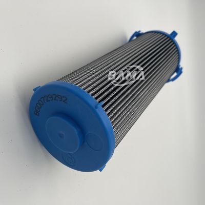 GLSAFibra filtro nucleo miniere macchine da costruzione filtro idraulico P766811 BG00729292