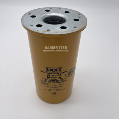 UCC UC.R.6132 Elemento filtro idraulico con efficienza del filtro garantita al 99%