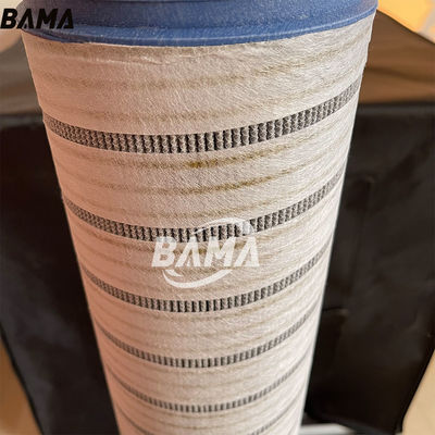 OEM BAMA elemento filtro idraulico UE610AS40H UE610AS40Z per applicazioni pesanti