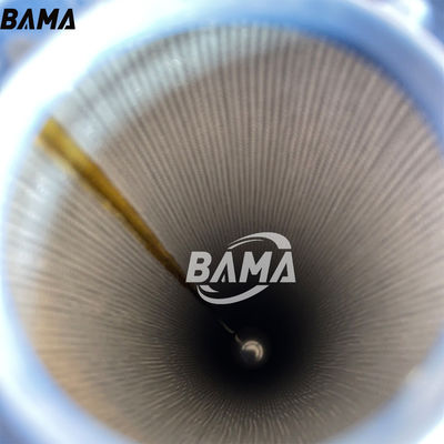 BAMA elemento filtro idraulico UE610AZ40Z UE610AZ40H per negozi di alimenti e bevande