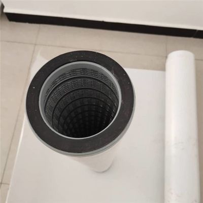 0.5 kg Peso Scavatori Cartuccia idraulica filtro olio HC9604FKN13H con sigilli NBR