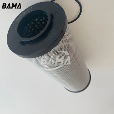 BAMA FILTRAZIONE Filtro idraulico di linea di ritorno dell'olio 1020022637 -25°C a 120°C 1