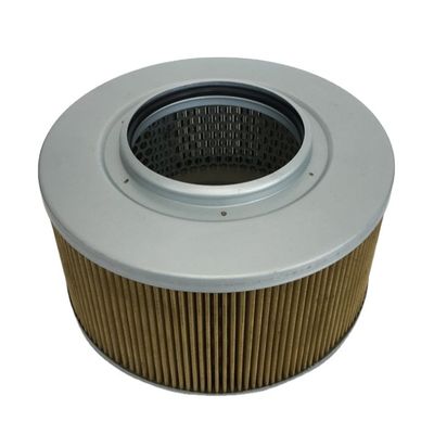 Cartuccia del filtro idraulico dell'olio dell'escavatore 14530989 M10X1 filo di connessione e resistente