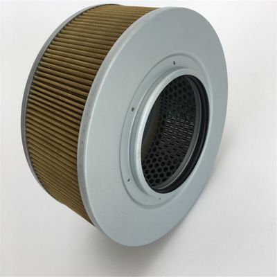Cartuccia del filtro idraulico dell'olio dell'escavatore 14530989 M10X1 filo di connessione e resistente